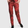 ALEMBIKA Iconic Jeans Desires, Red