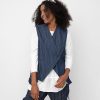 ALEMBIKA Ozai N Ku Flux Vest, Denim