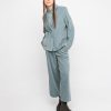 ALEMBIKA Ozai N Ku Baby Corduroy Pants, Mint