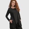 ALEMBIKA Urban Maestro Top, Black