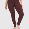 ALEMBIKA Freedom Leggings, Wine