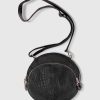 ALEMBIKA Circle Canteen Bag, Black